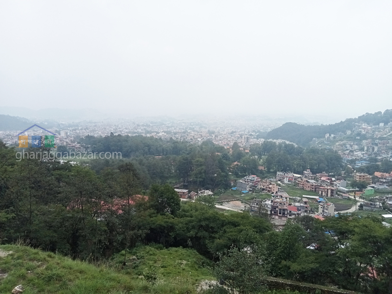 Land on Sale at Narayanthan Height